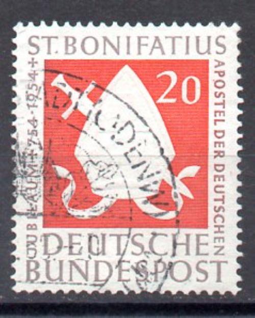 Alemania Nº Yvert 75<br />
Nº Michel 199 (o)